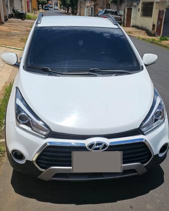 HYUNDAI HB20X 1.6 16V PREMIUM FLEX 4P AUTOMÁTICO